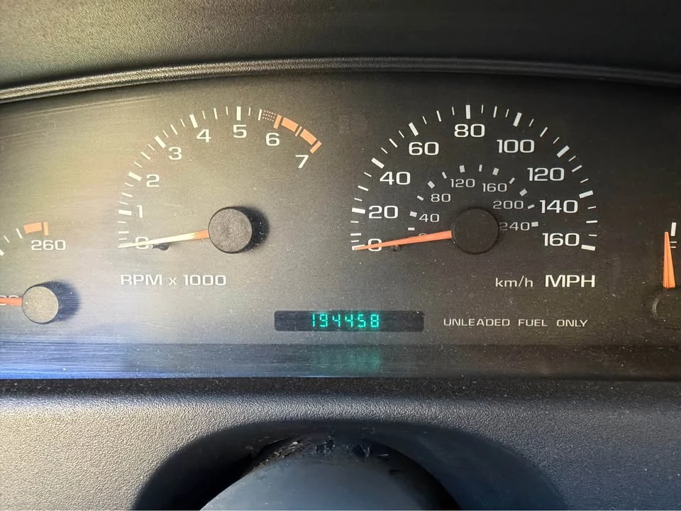1996 Chevrolet Impala 7th Gen - Image 13 of 14
