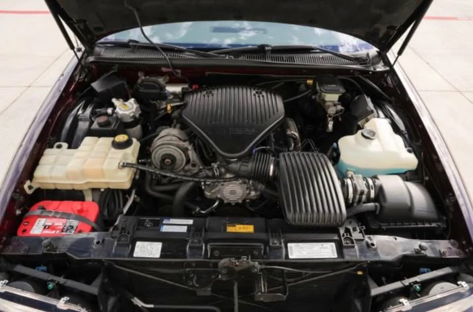 1996 Chevrolet Impala 7th Gen - Image 11 of 14