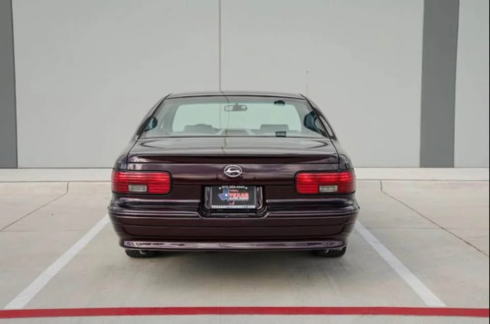 1996 Chevrolet Impala 7th Gen - Image 5 of 14