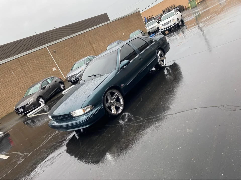 1996 Chevrolet Impala 7th Gen - Image 9 of 20