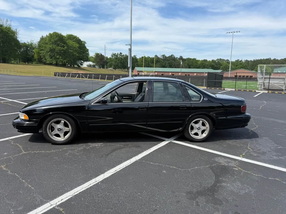 1996 Chevrolet Impala 7th Gen - Image 2 of 7