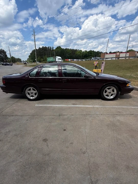 1996 Chevrolet Impala 7th Gen - Image 3 of 9