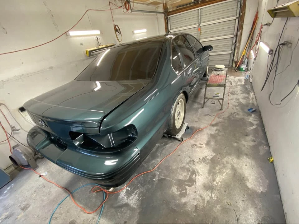 1996 Chevrolet Impala 7th Gen - Image 12 of 20