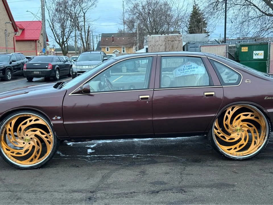 1996 Chevrolet Impala 7th Gen - Image 2 of 7
