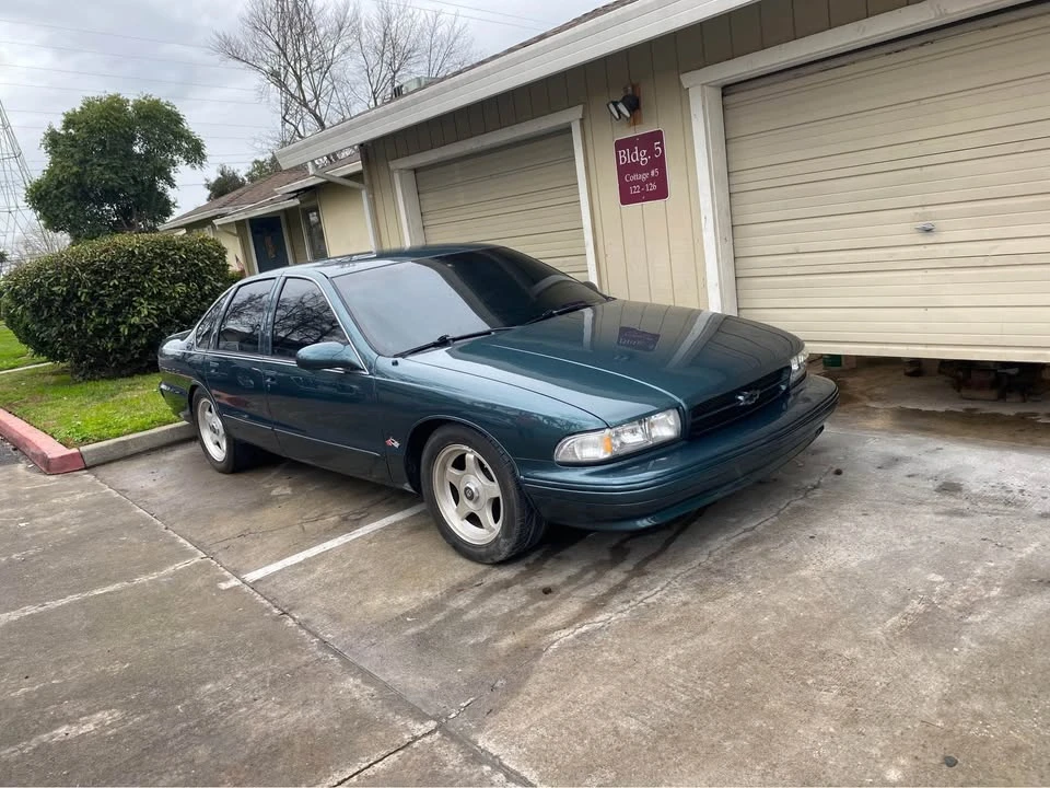1996 Chevrolet Impala 7th Gen - Image 14 of 20