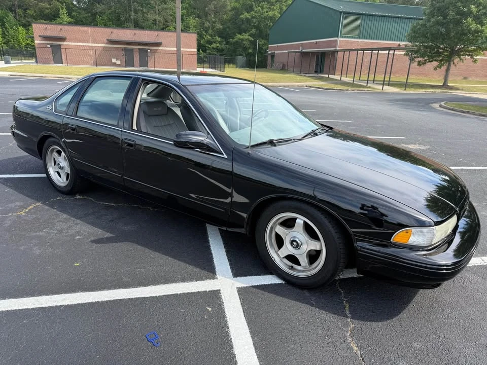 1996 Chevrolet Impala 7th Gen - Image 4 of 7