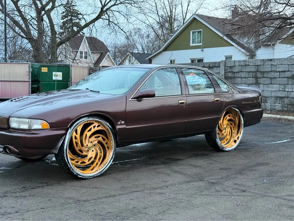 1996 Chevrolet Impala 7th Gen - Image 7 of 7