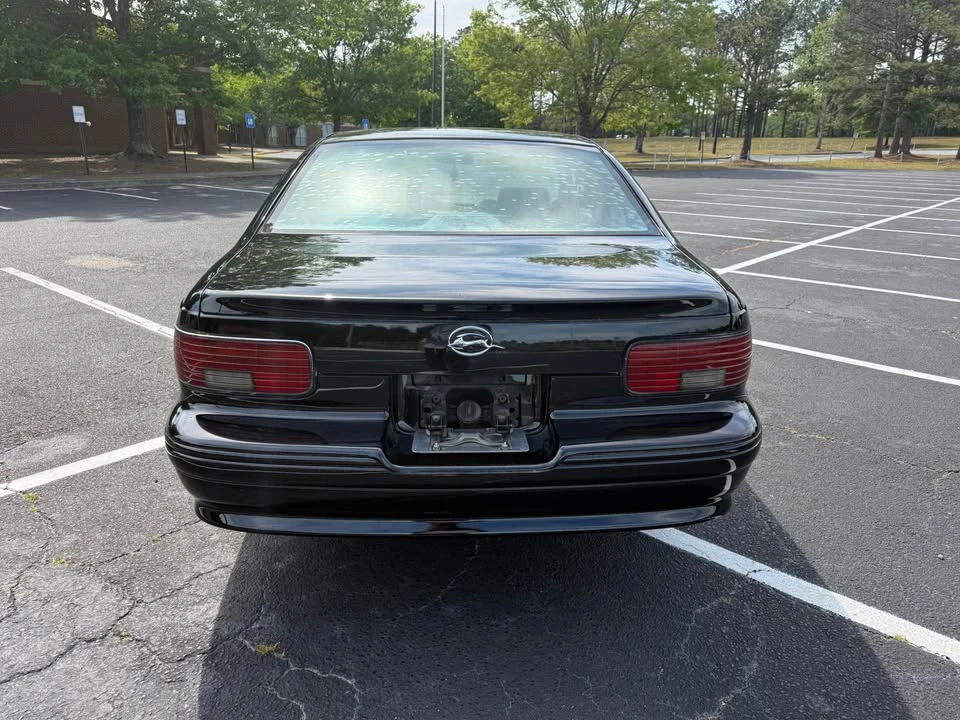 1996 Chevrolet Impala 7th Gen - Image 3 of 7