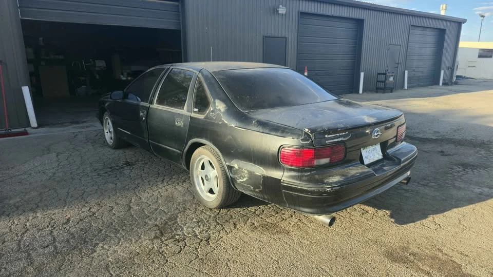 1996 Chevrolet Impala 7th Gen - Image 4 of 8