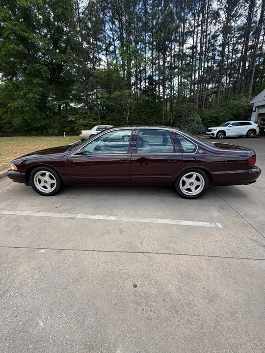 1996 Chevrolet Impala 7th Gen - Image 5 of 9