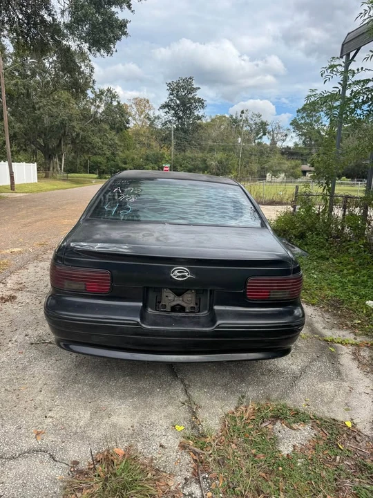 1996 Chevrolet Impala 7th Gen - Image 3 of 5