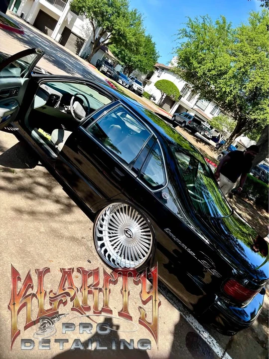 1996 Chevrolet Impala 7th Gen - Image 2 of 3