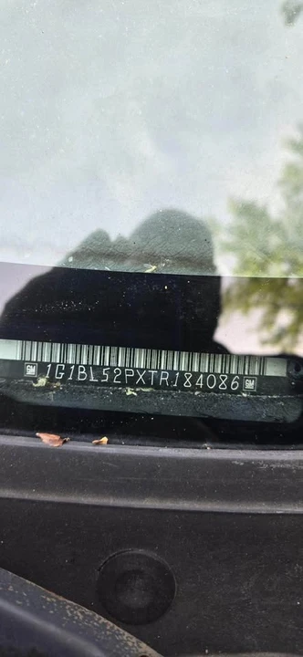 1996 Chevrolet Impala 7th Gen - Image 2 of 16