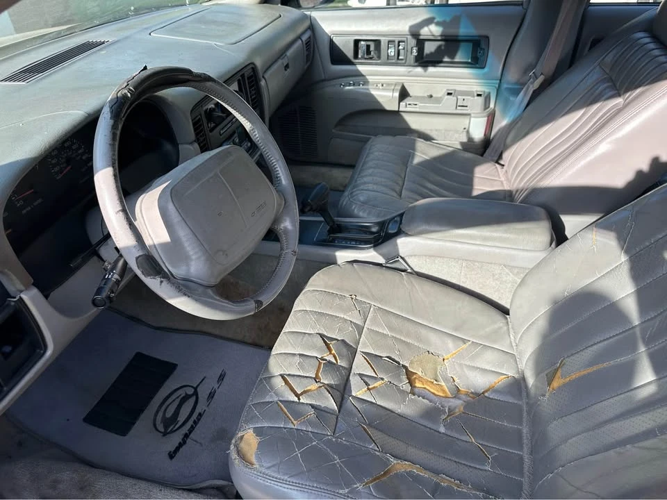 1996 Chevrolet Impala 7th Gen - Image 8 of 16