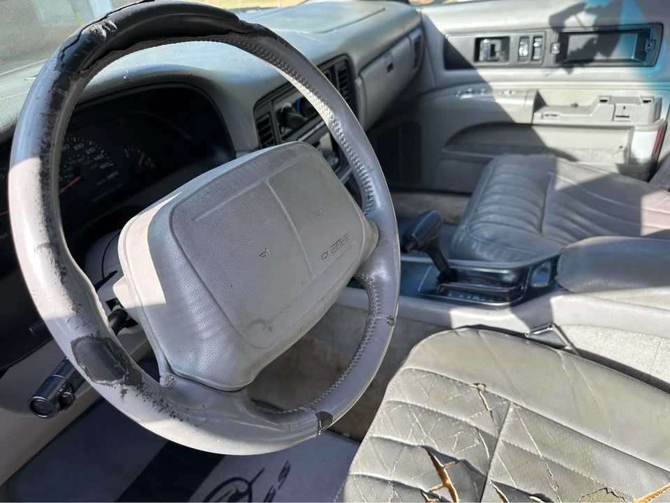 1996 Chevrolet Impala 7th Gen - Image 11 of 16