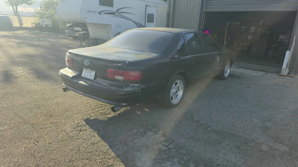 1996 Chevrolet Impala 7th Gen - Image 3 of 8