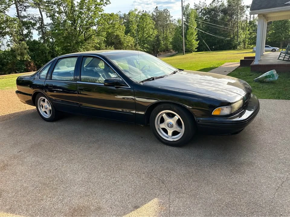 1996 Chevrolet Impala 7th Gen - Image 4 of 16