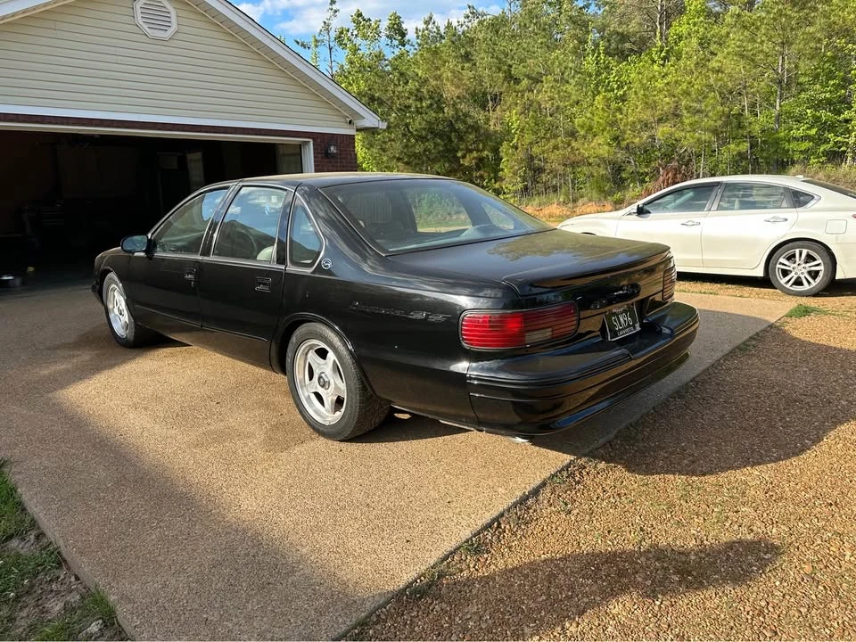 1996 Chevrolet Impala 7th Gen - Image 6 of 16