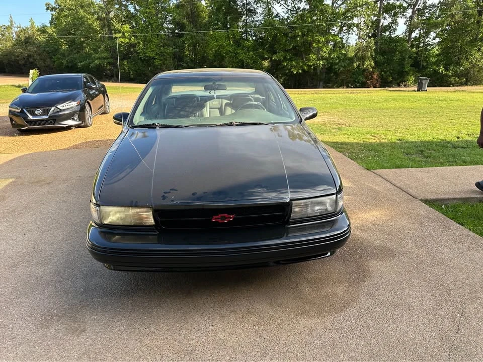1996 Chevrolet Impala 7th Gen - Image 5 of 16