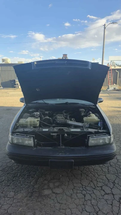 1996 Chevrolet Impala 7th Gen - Image 5 of 8