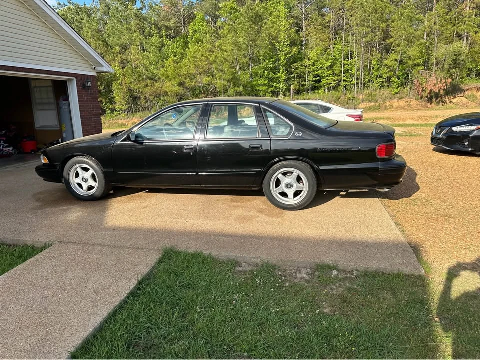 1996 Chevrolet Impala 7th Gen - Image 12 of 16