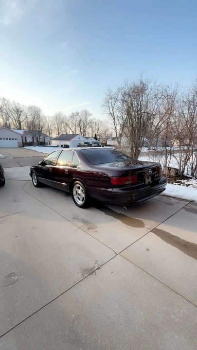 1996 Chevrolet Impala 7th Gen - Image 3 of 7