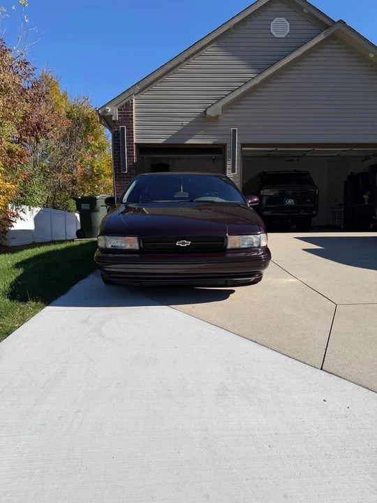 1996 Chevrolet Impala 7th Gen - Image 4 of 7