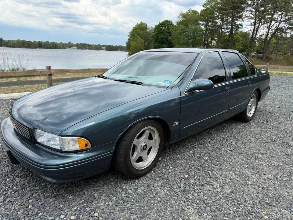 1996 Chevrolet Impala 7th Gen - Image 14 of 15