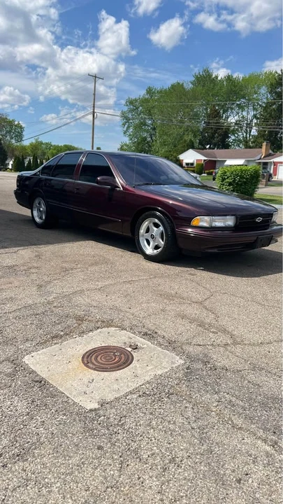 1996 Chevrolet Impala 7th Gen - Image 7 of 18
