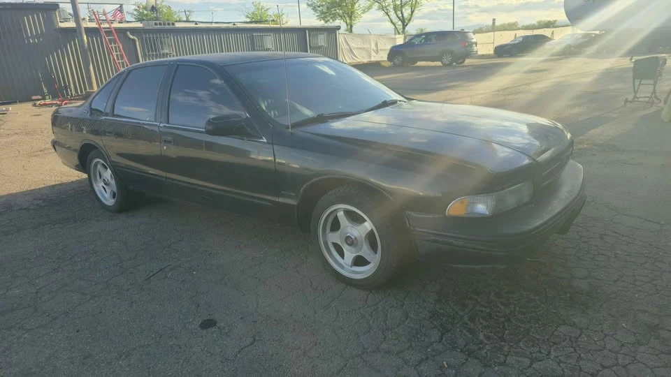 1996 Chevrolet Impala 7th Gen - Image 2 of 8