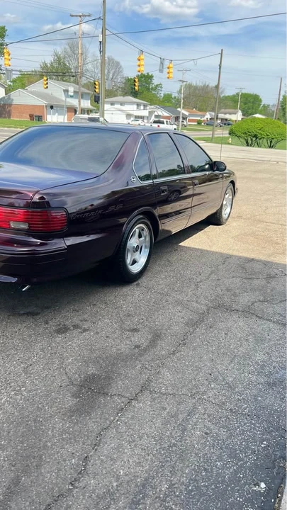 1996 Chevrolet Impala 7th Gen - Image 3 of 18
