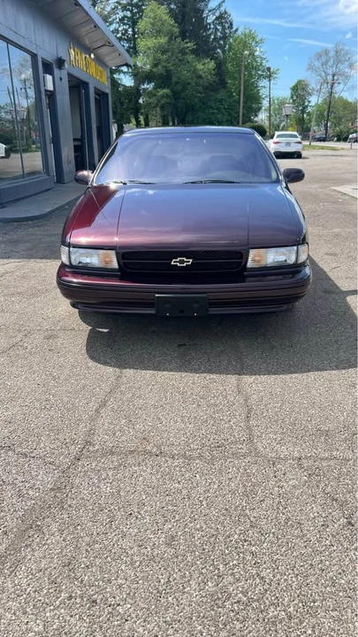 1996 Chevrolet Impala 7th Gen - Image 6 of 18