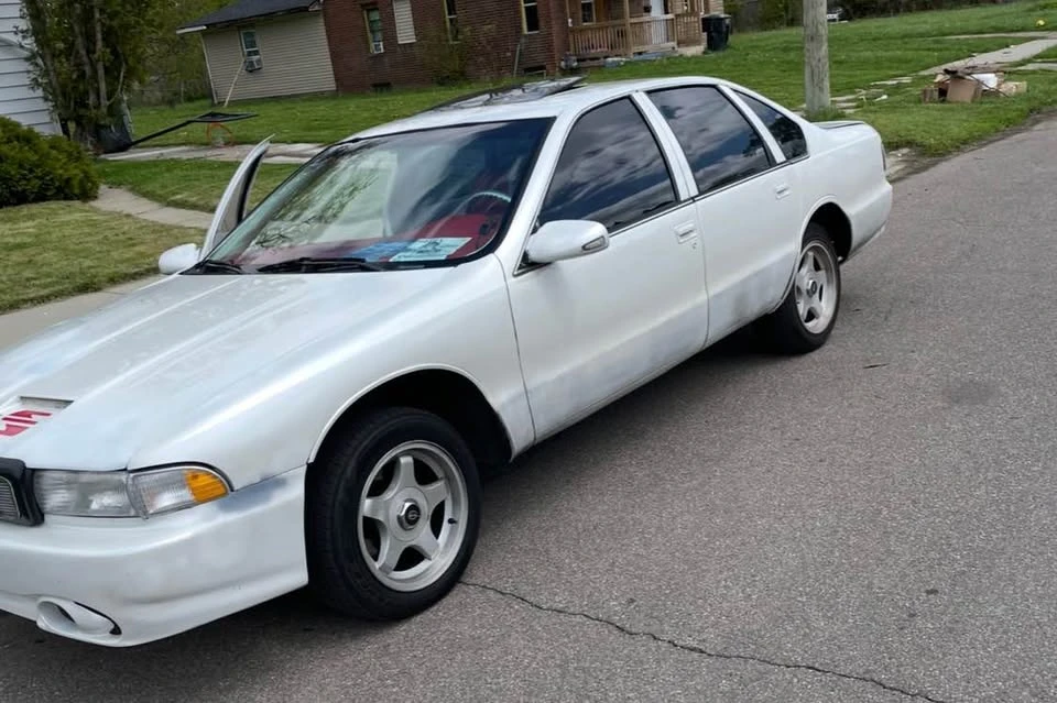 1996 Chevrolet Impala 7th Gen - Image 6 of 6