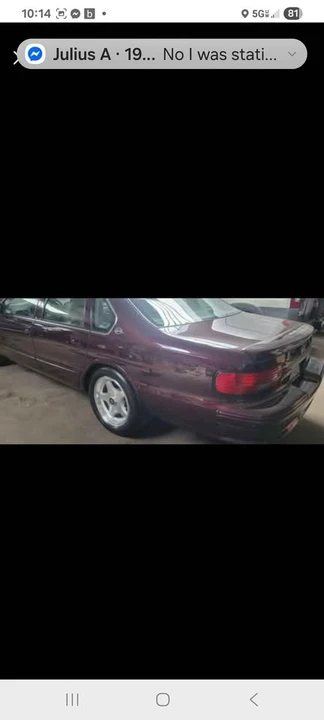 1996 Chevrolet Impala 7th Gen - Image 4 of 8