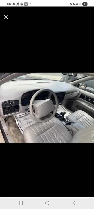 1996 Chevrolet Impala 7th Gen - Image 6 of 8