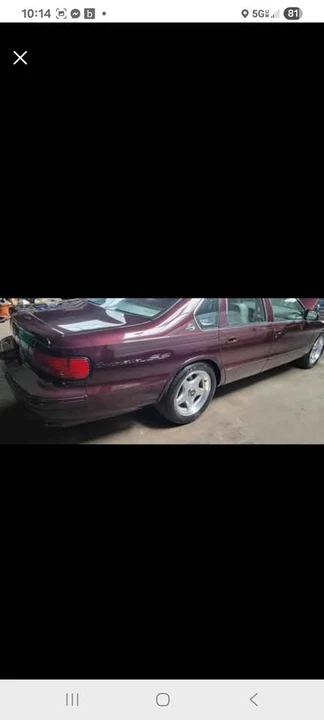 1996 Chevrolet Impala 7th Gen - Image 3 of 8