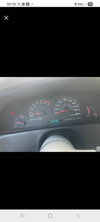 1996 Chevrolet Impala 7th Gen - Image 7 of 8