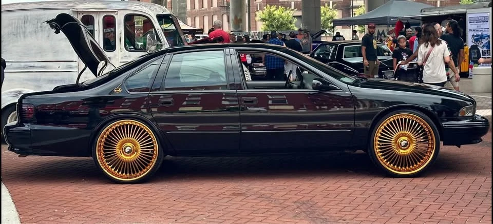 1996 Chevrolet Impala 7th Gen - Image 8 of 10