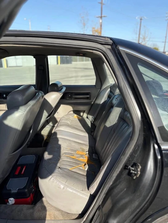 1996 Chevrolet Impala 7th Gen - Image 6 of 8