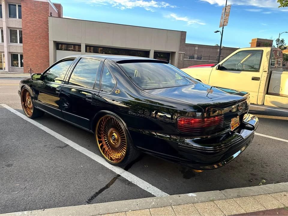 1996 Chevrolet Impala 7th Gen - Image 10 of 10