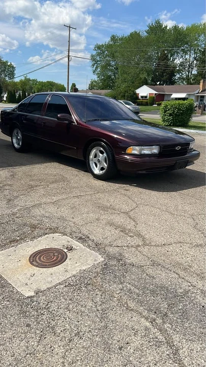 1996 Chevrolet Impala 7th Gen - Image 5 of 18