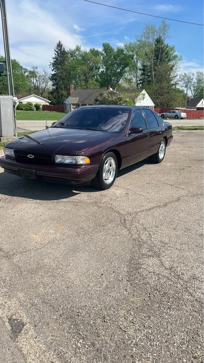 1996 Chevrolet Impala 7th Gen - Image 2 of 18