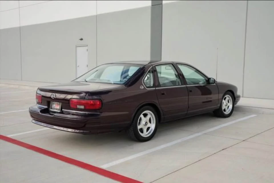 1996 Chevrolet Impala 7th Gen - Image 6 of 14