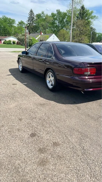1996 Chevrolet Impala 7th Gen - Image 4 of 18