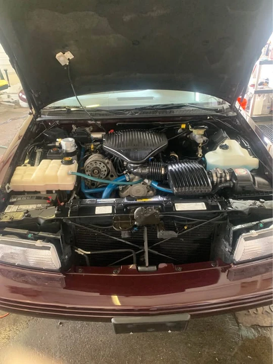 1996 Chevrolet Impala 7th Gen - Image 8 of 18