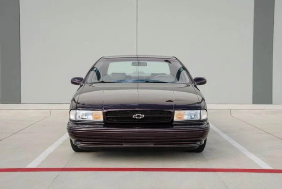 1996 Chevrolet Impala 7th Gen - Image 2 of 14