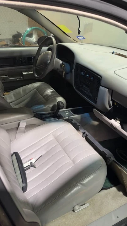 1996 Chevrolet Impala 7th Gen - Image 11 of 12