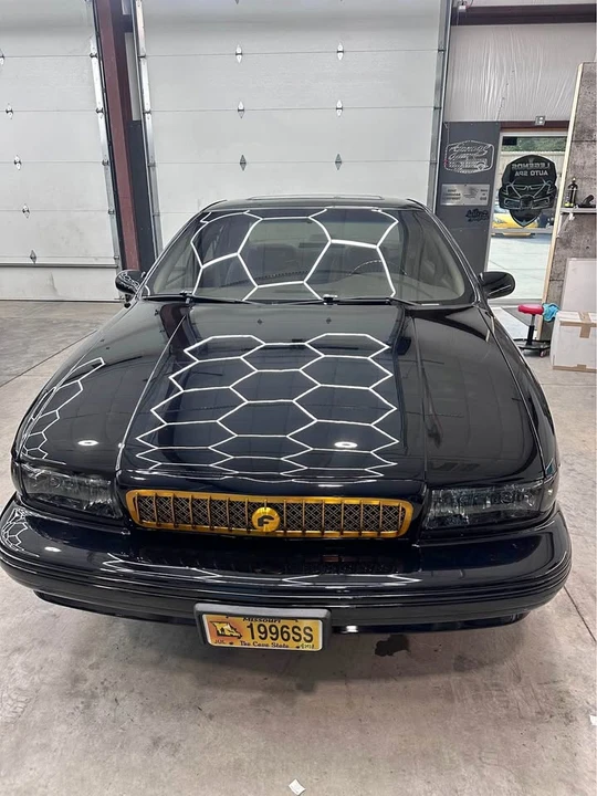 1996 Chevrolet Impala 7th Gen - Image 2 of 10