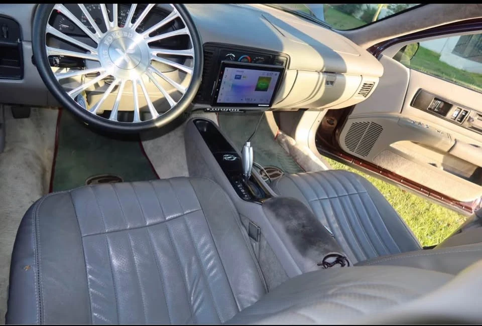 1996 Chevrolet Impala 7th Gen - Image 5 of 8