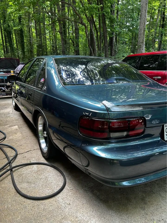 1996 Chevrolet Impala 7th Gen - Image 3 of 19